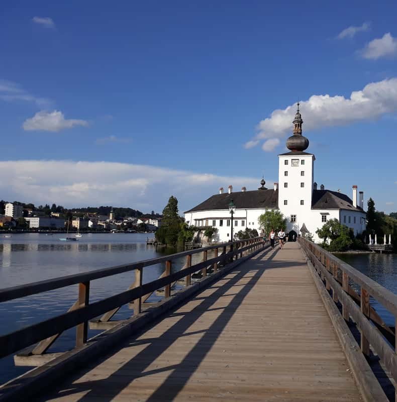Hallstatt & Ort Castle, Alpine Lakes Guided Day Trip
