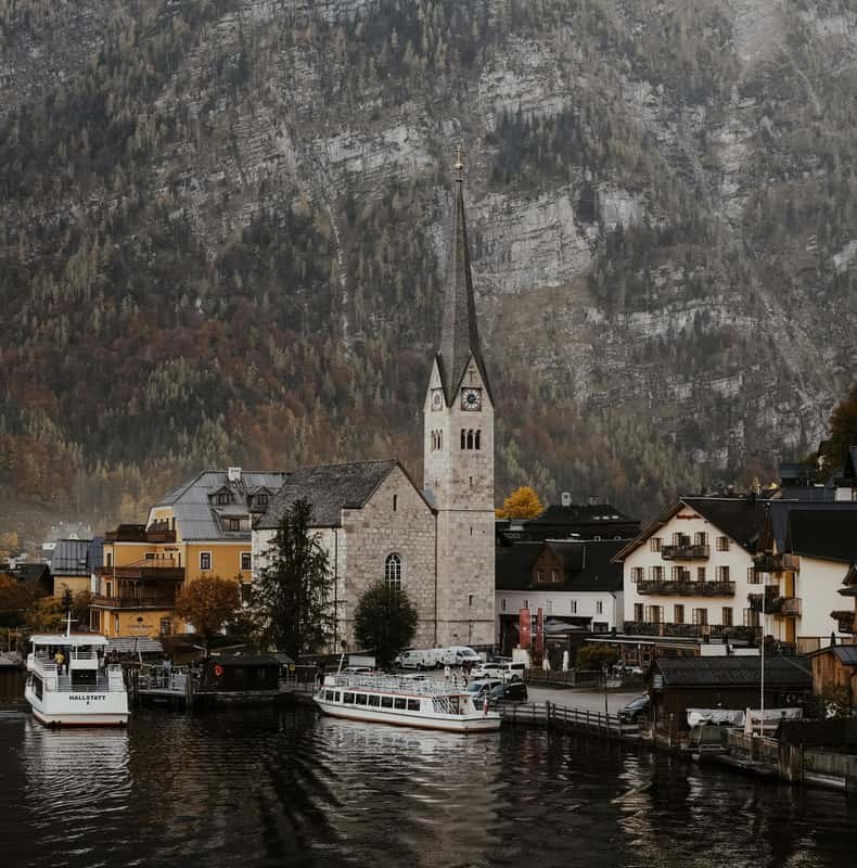 From Vienna to Hallstatt: Europe’s Most Beautiful Village